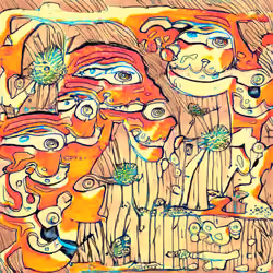 magic mushrooms