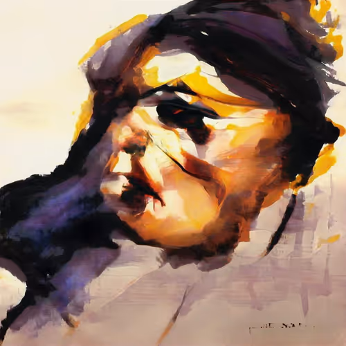 kim jong un portrait