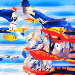 donald duck