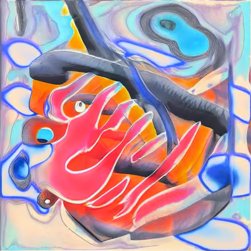 crazy robot