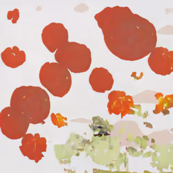 grape in autumn
