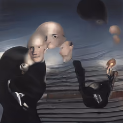 master of the crypto universe