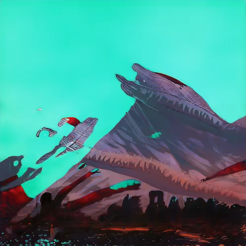 alien invasion