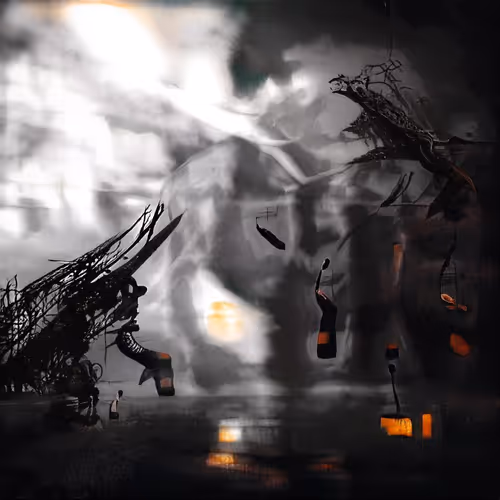 running from my past