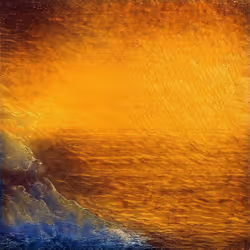 sunset, bright, love, gold
