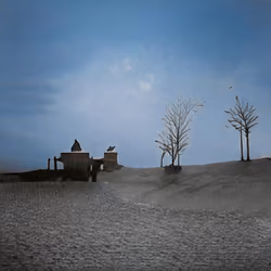 alone