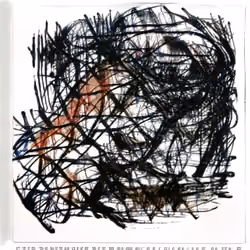 jean-michel basquiat, self portrait no. 1