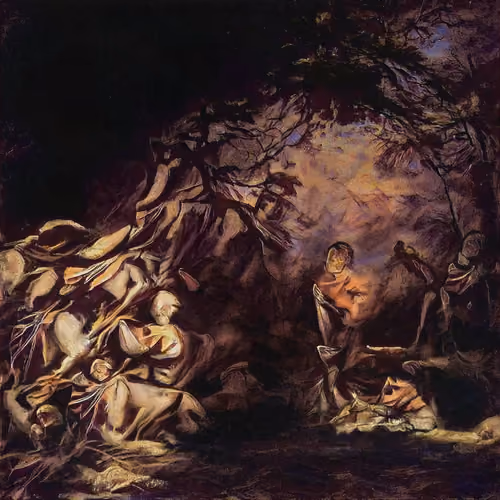 prometheus bound