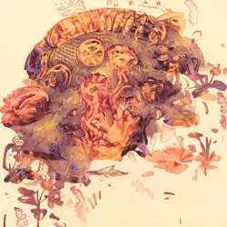 mushroom trip