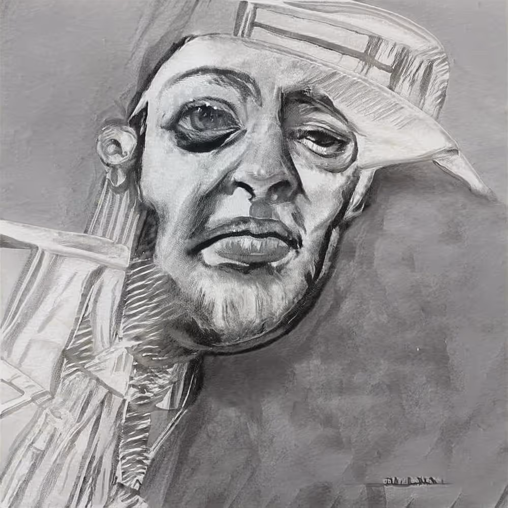 patron of the arts