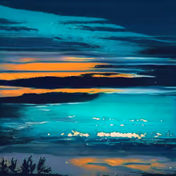 cloudy
