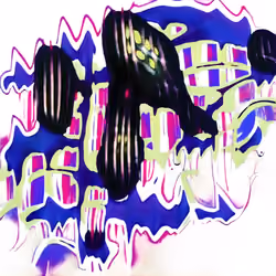 loomdart
