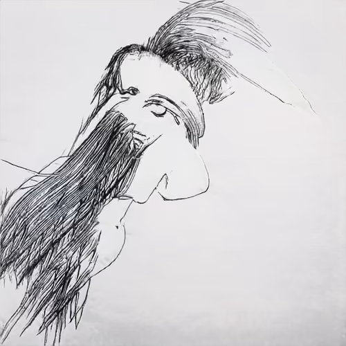 there is no must in art because art is free.