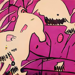 punks apes cool cats