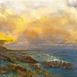 the storm on the sea of galilee