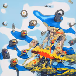 blue chip fomo