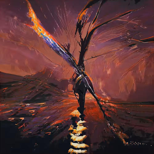 ov the fire and the void