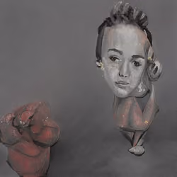 paper hand