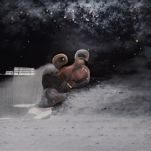 we all turn to dust in the end