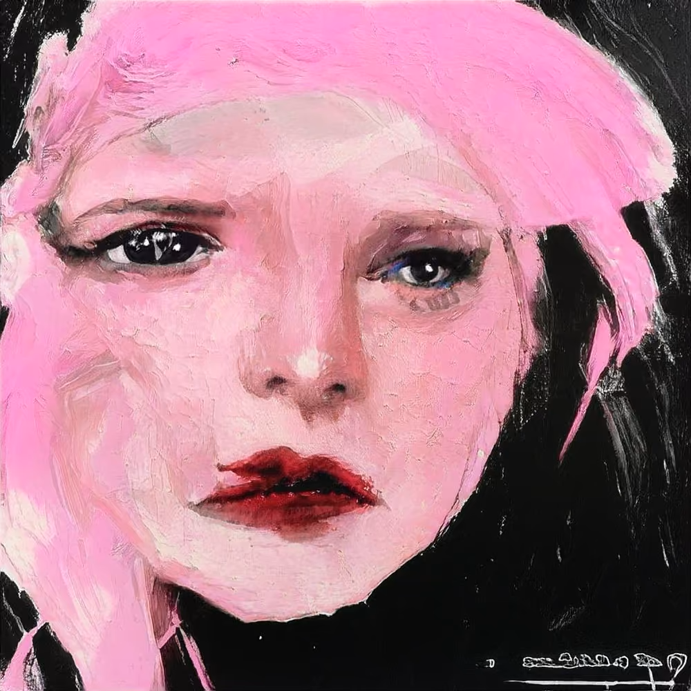 pink bliss