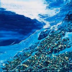 blue ocean