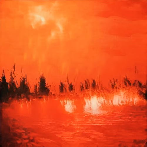 river of fire