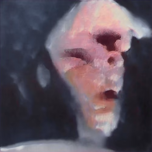 face of the something