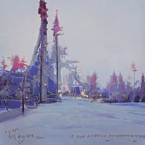 it was winter and he sailed quickly