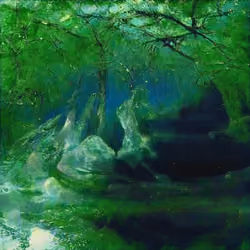 peace and tranquility