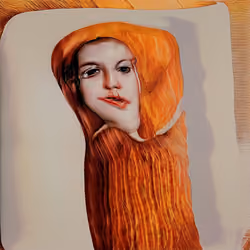 pumpkin pie hair freak