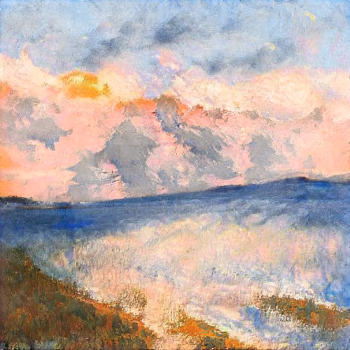 impression, sunrise