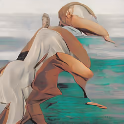 just a mirage