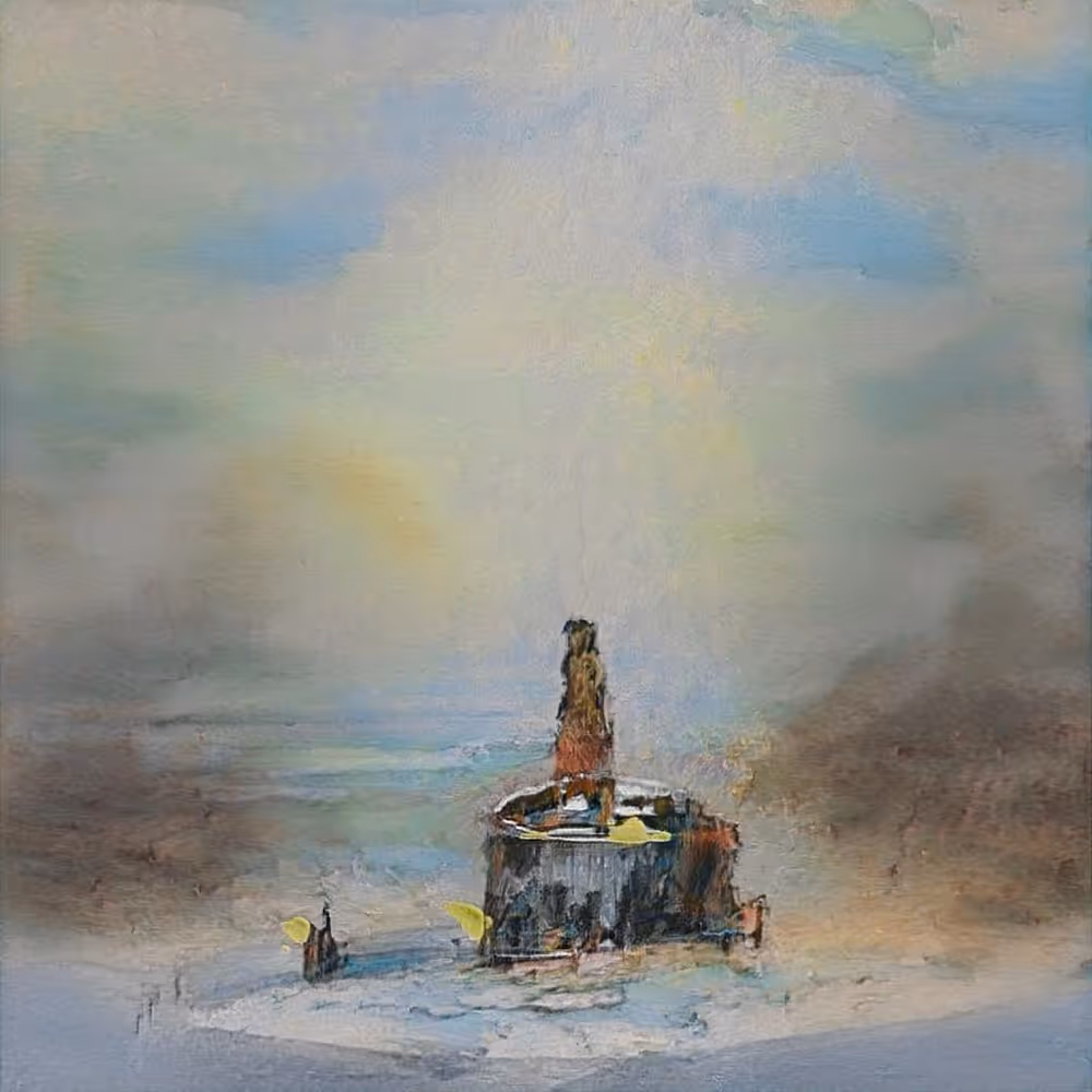 wanderer above the sea of fog