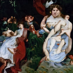 birth of venus