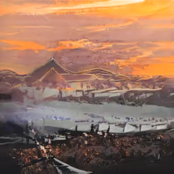 the world's end