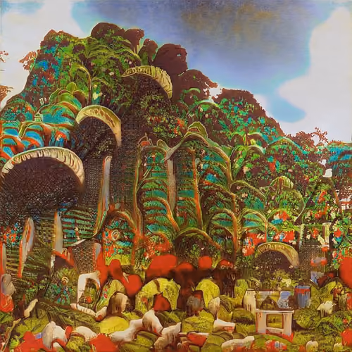 garden of life
