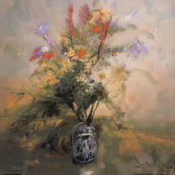 wild flowers