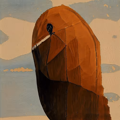 the last bearwhale