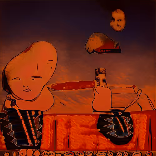 blood meridian