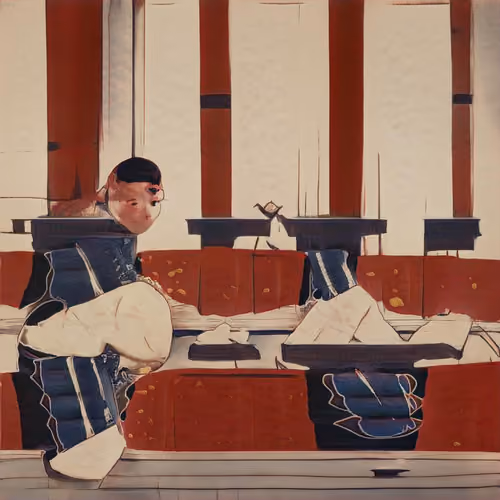 hidden samurai