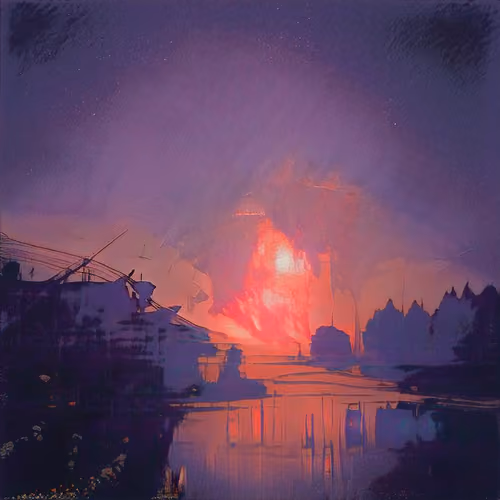 flare