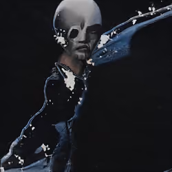 man on the moon