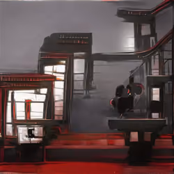 echoes of silence
