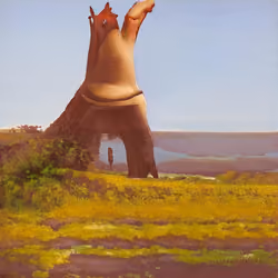 this must be the place