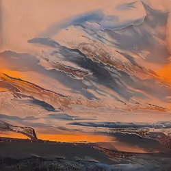 yosemite sunset