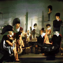 hidden society