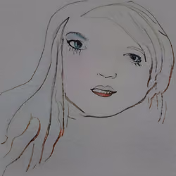 cute girl