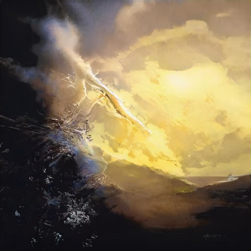 all that glistens is not gold