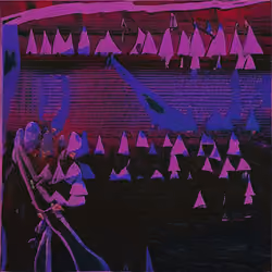 pyramid song