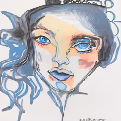 lady